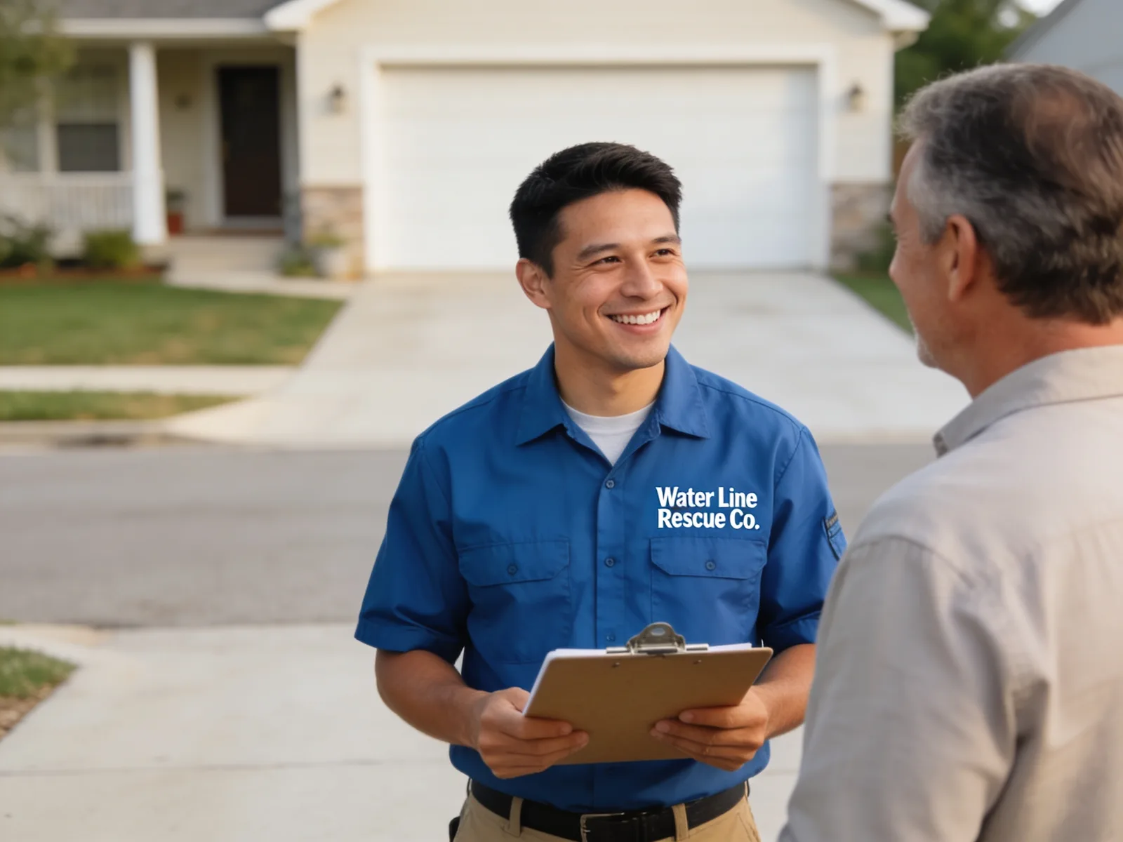 Water Line Repair Brunswick, MD FAQs